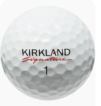 Mint Kirkland balls!