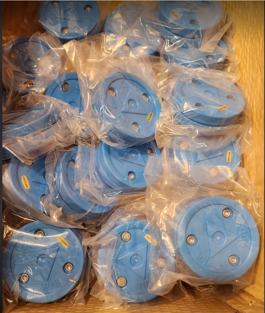 3 pack of biscuits. Biscuits are a specialized weighted puck to replicate real pucks. Taxes and shipping fee's already included.