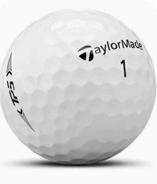 Mint TP5 golf balls!