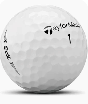 Mint TP5 golf balls!