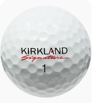 Mint Kirkland balls!